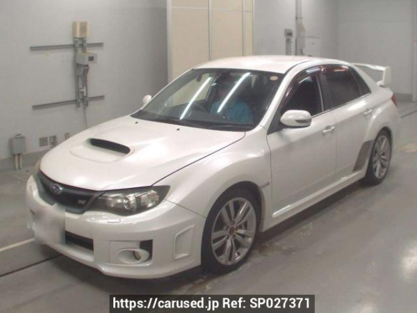 Used 2012 MT subaru impreza GVB Image[0]