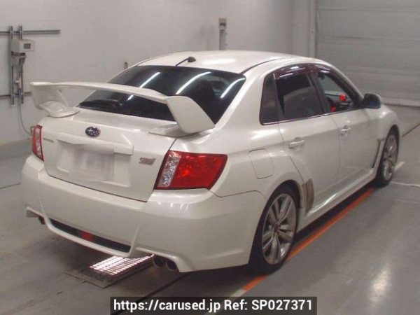 Used 2012 MT subaru impreza GVB Image[1]