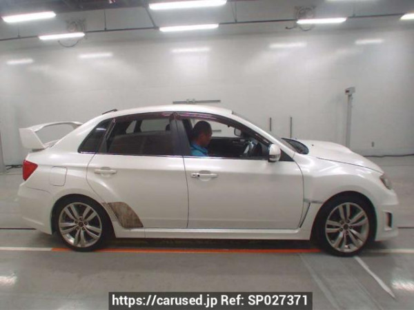 Used 2012 MT subaru impreza GVB Image[2]