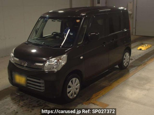 Used 2016 AT suzuki spacia MK42S Image[0]