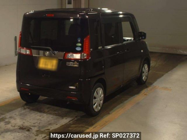 Used 2016 AT suzuki spacia MK42S Image[1]