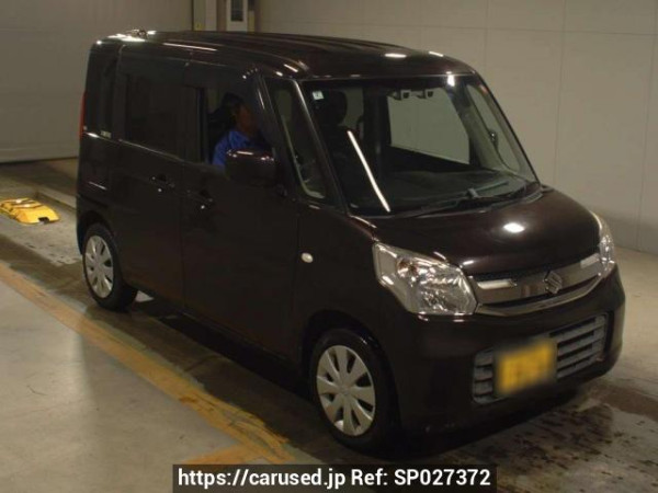 Used 2016 AT suzuki spacia MK42S Image[2]