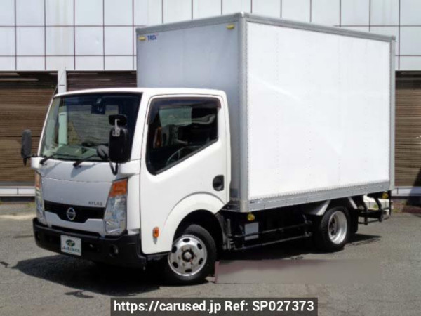 Used 2016 AT nissan atlas SQ2F24 Image[0]