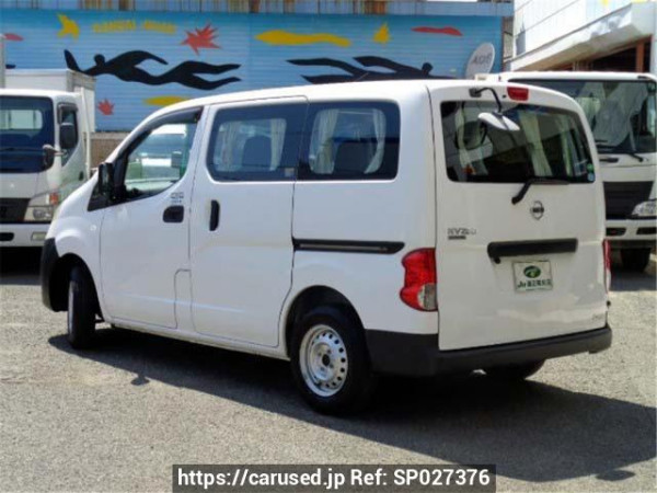 Used 2018 AT nissan nv200-vanette VM20 Image[1]