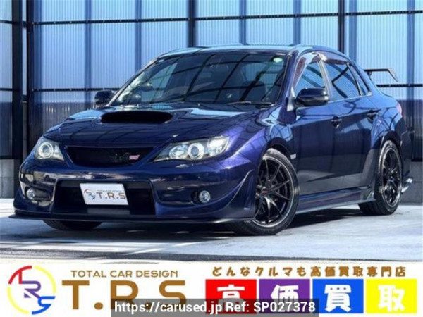 Used 2011 AT subaru impreza GVF Image[0]