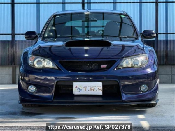Used 2011 AT subaru impreza GVF Image[2]