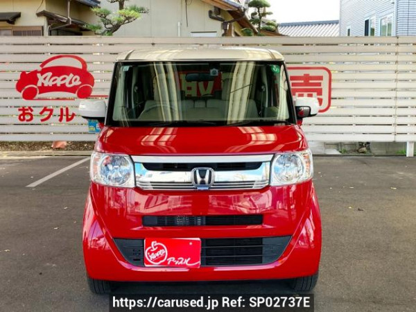 Used 2017 AT honda n-box-slash JF1 Image[1]