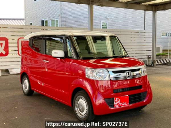 Used 2017 AT honda n-box-slash JF1 Image[2]