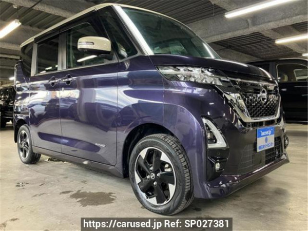 Used 2020 AT nissan roox B47A Image[0]