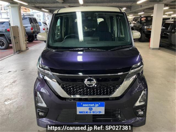 Used 2020 AT nissan roox B47A Image[2]