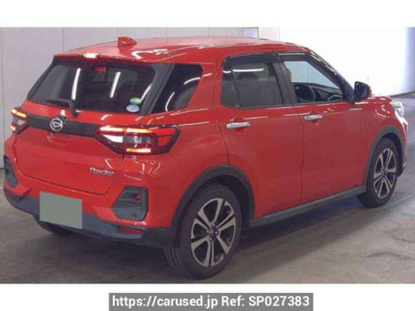 Used 2019 AT daihatsu rocky A200S Image[1]