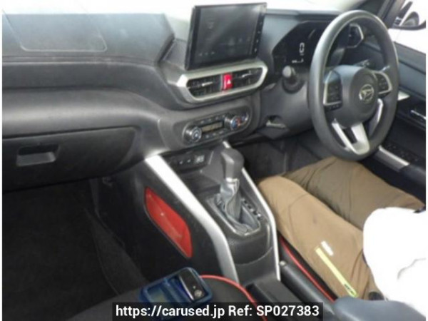 Used 2019 AT daihatsu rocky A200S Image[2]