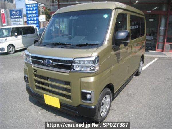 Used 2024 AT subaru sambar S710B Image[0]