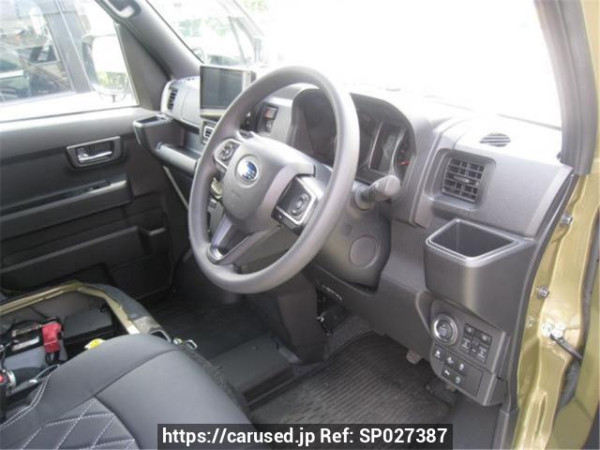 Used 2024 AT subaru sambar S710B Image[1]