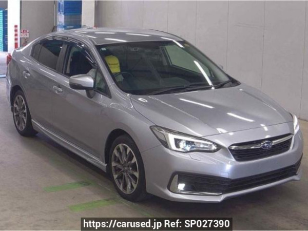 Used 2021 AT subaru impreza-g4 GK3 Image[0]