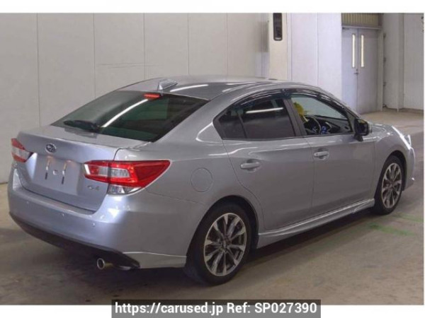 Used 2021 AT subaru impreza-g4 GK3 Image[1]