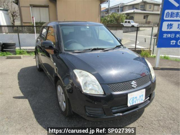 Used 2009 MT suzuki swift ZC11S Image[2]
