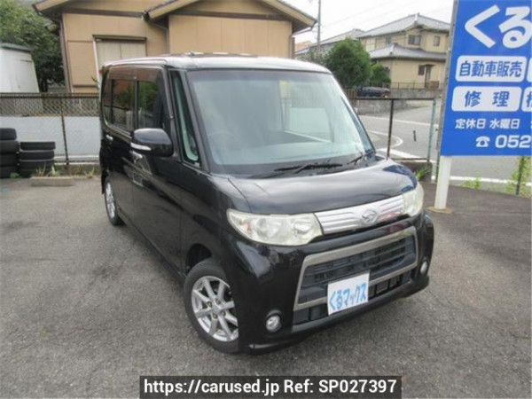 Used 2011 AT daihatsu tanto L375S Image[1]