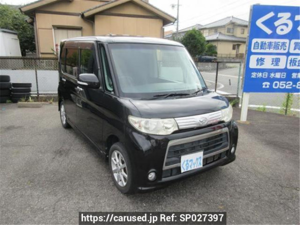 Used 2011 AT daihatsu tanto L375S Image[2]