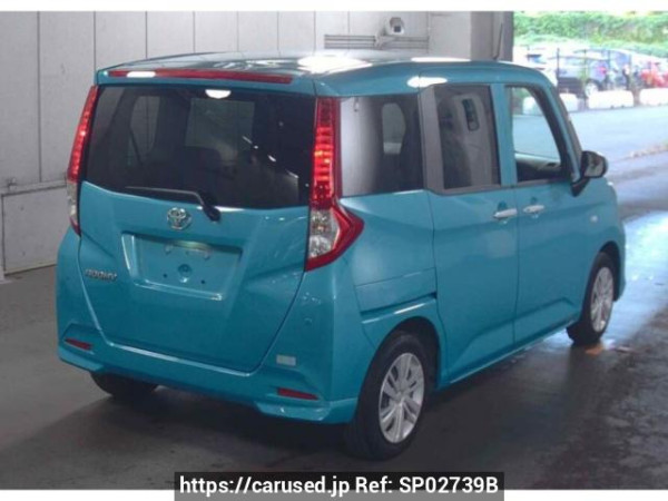 Used 2023 AT toyota roomy M900A Image[1]