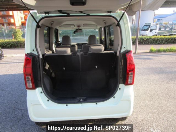 Used 2019 AT daihatsu tanto LA650S Image[2]