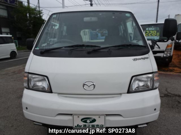 Used 2017 AT mazda bongo-van SLP2V Image[1]