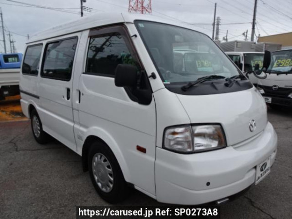 Used 2017 AT mazda bongo-van SLP2V Image[2]