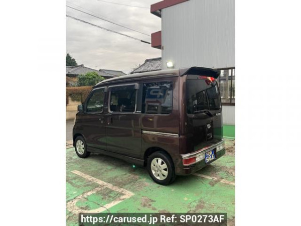 Used 2011 AT daihatsu atrai-wagon S321G Image[1]