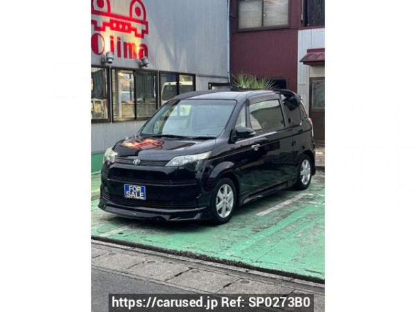 Used 2012 AT toyota spade NCP141 Image[0]