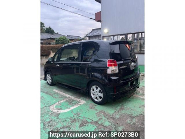 Used 2012 AT toyota spade NCP141 Image[1]