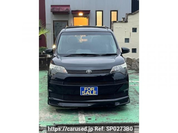 Used 2012 AT toyota spade NCP141 Image[2]