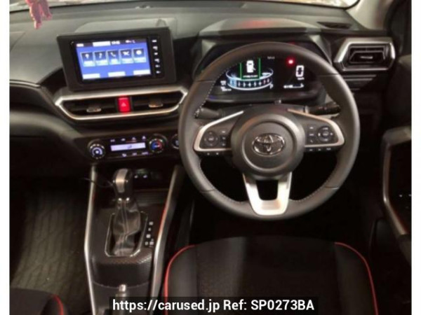 Used 2020 AT toyota raize A200A Image[2]