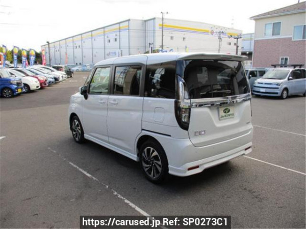 Used 2024 AT mitsubishi delica-d2 MB37S Image[1]
