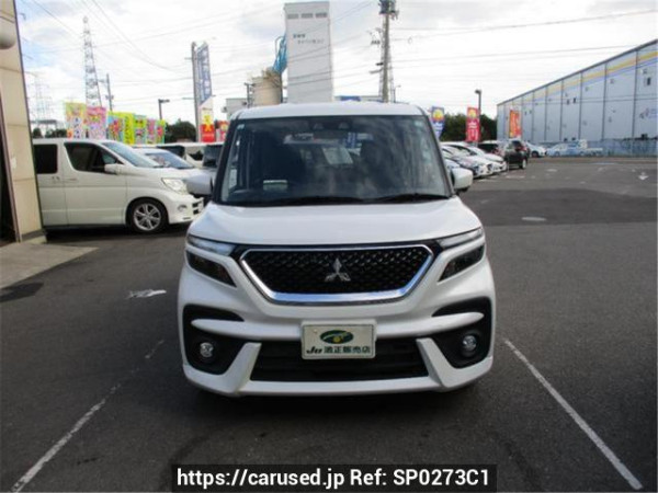 Used 2024 AT mitsubishi delica-d2 MB37S Image[2]