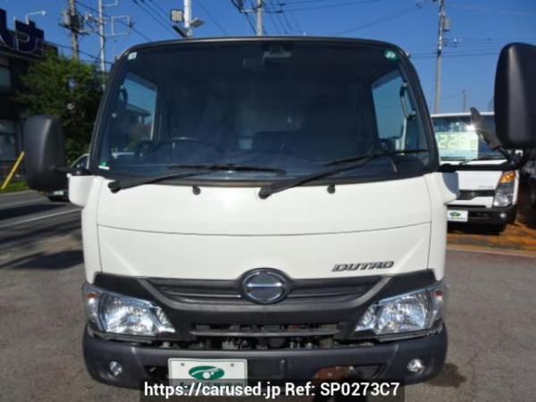 Used 2018 AT hino dutro-route-van XZC605Y Image[1]