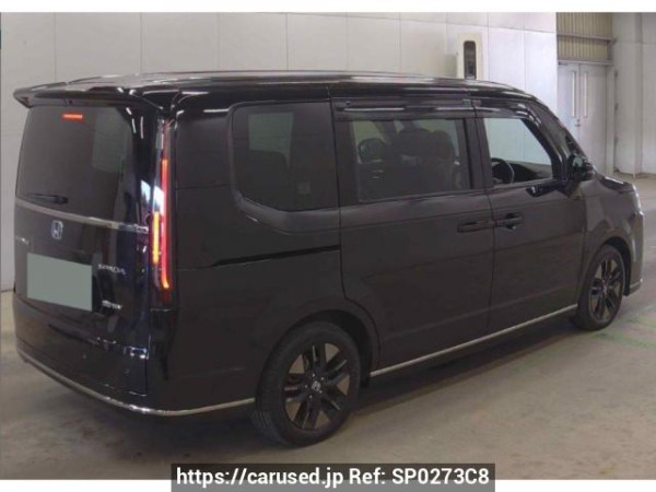 Used 2022 AT honda step-wgn RP8 Image[1]