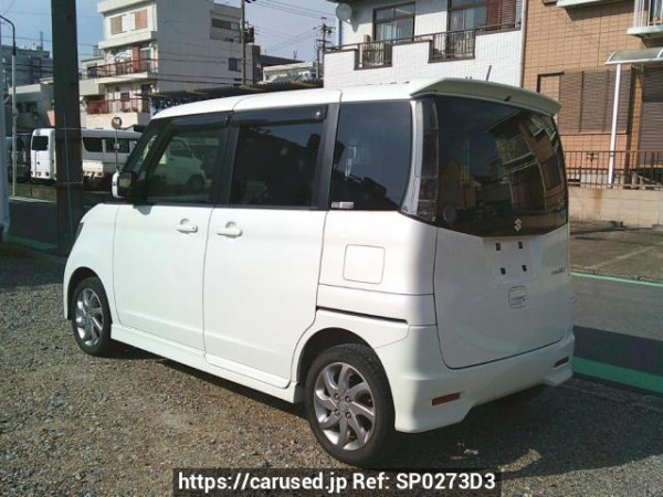 Used 2013 AT suzuki palette-sw MK21S Image[1]