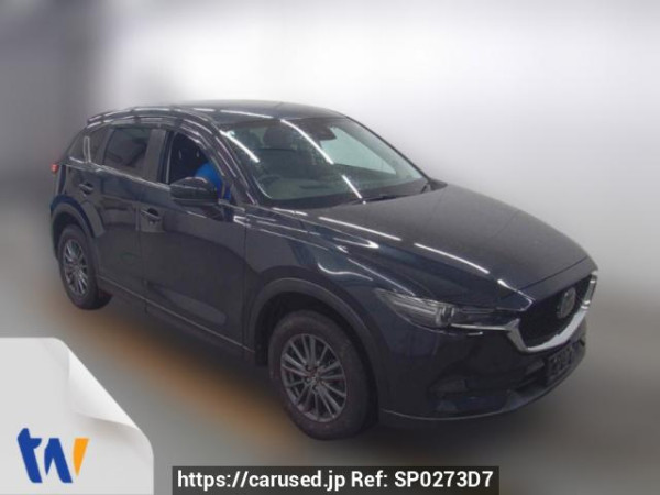 Used 2019 AT mazda cx-5 KF2P Image[0]