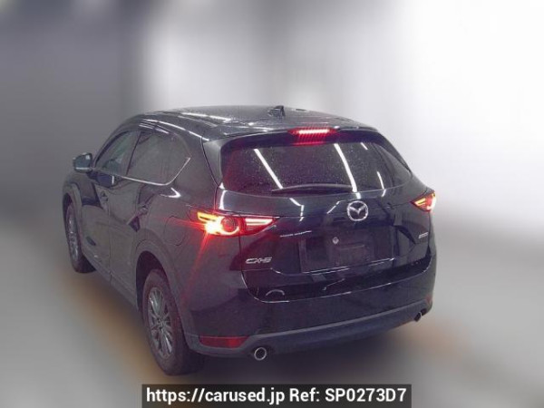 Used 2019 AT mazda cx-5 KF2P Image[1]