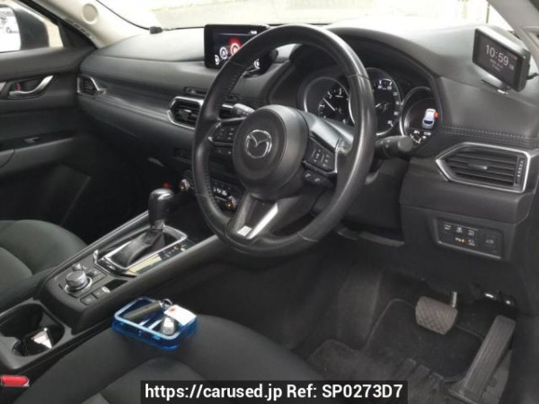 Used 2019 AT mazda cx-5 KF2P Image[2]