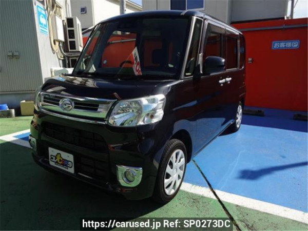 Used 2018 AT daihatsu tanto LA600S Image[0]