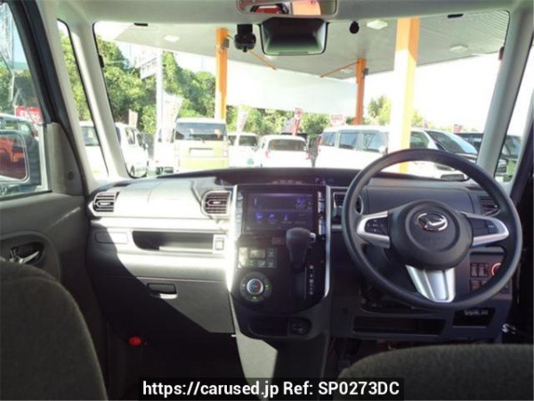 Used 2018 AT daihatsu tanto LA600S Image[1]