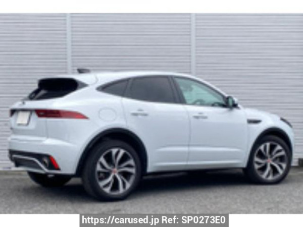Used 2021 AT jaguar e-pace DF2XB Image[1]