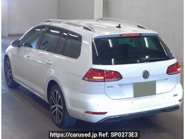 Used 2020 AT volkswagen golf-variant AUCJZ Image[2]