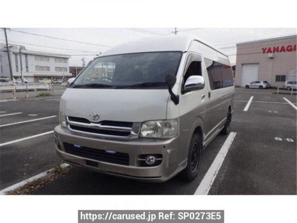 Used 2006 AT toyota hiace-wagon TRH229W Image[0]