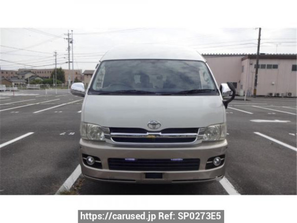 Used 2006 AT toyota hiace-wagon TRH229W Image[1]