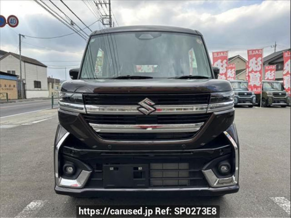 Used 2025 AT suzuki spacia MK94S Image[1]