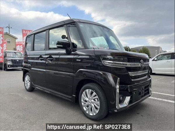 Used 2025 AT suzuki spacia MK94S Image[2]