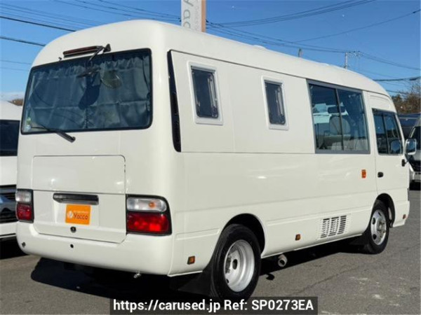 Used 2016 AT toyota coaster XZB40 Image[1]