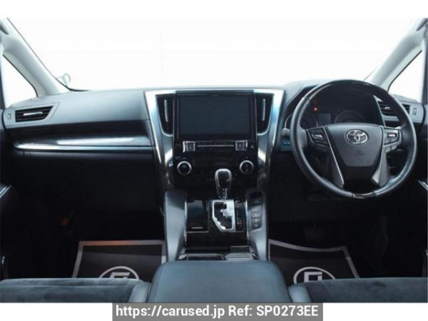 Used 2015 AT toyota alphard AGH30W Image[2]